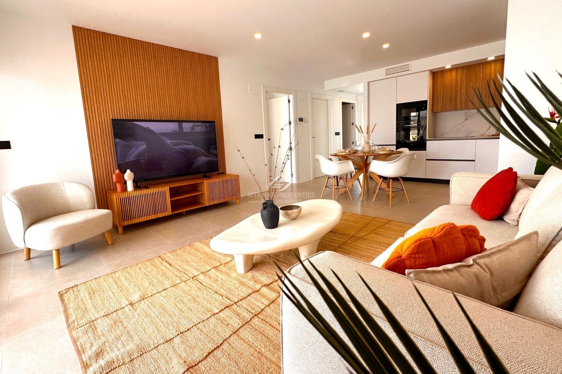 Neubau - Bungalow - San Pedro del Pinatar - Los Peñascos