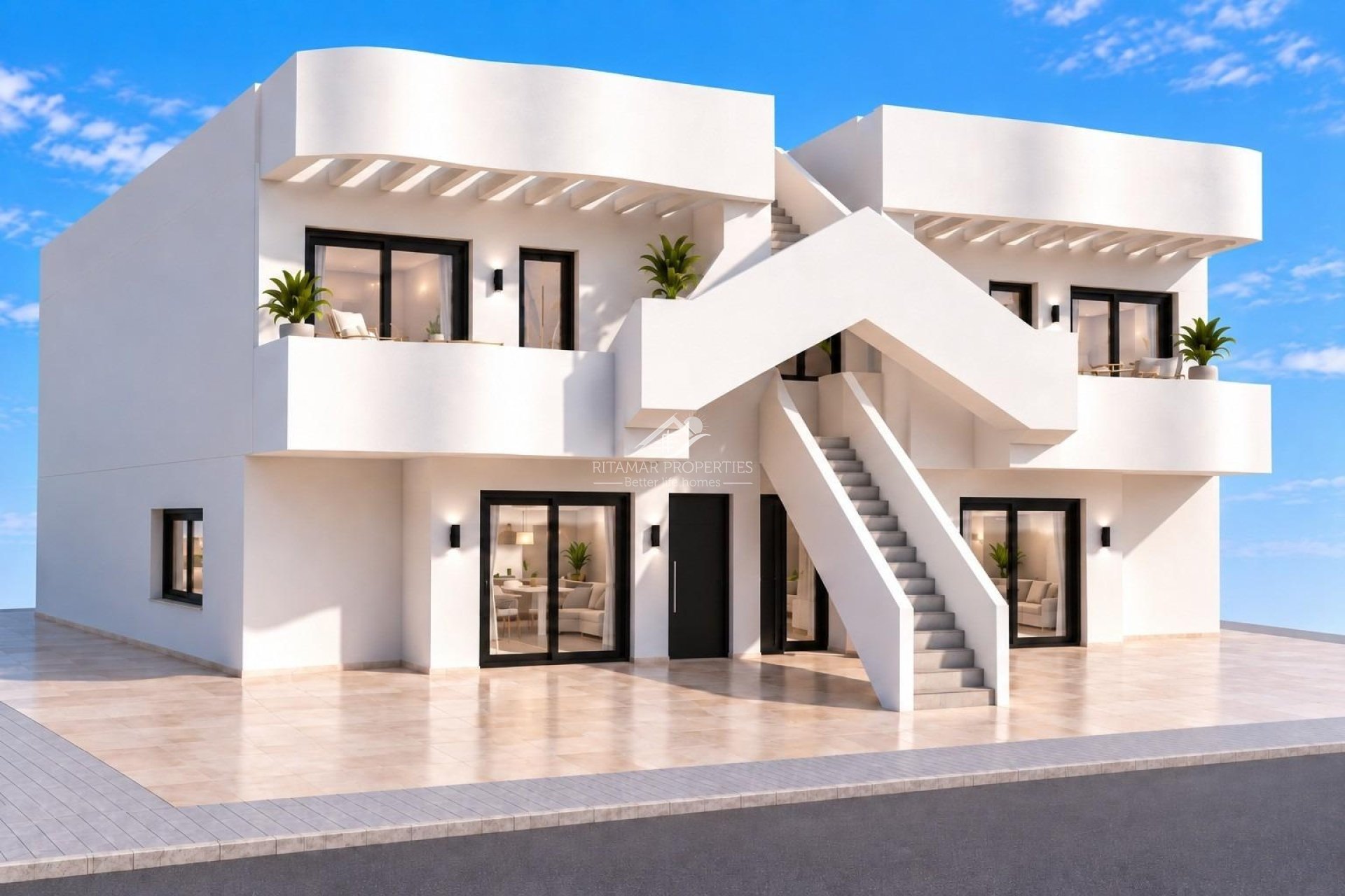 Neubau - Bungalow - San Pedro del Pinatar - Los Peñascos