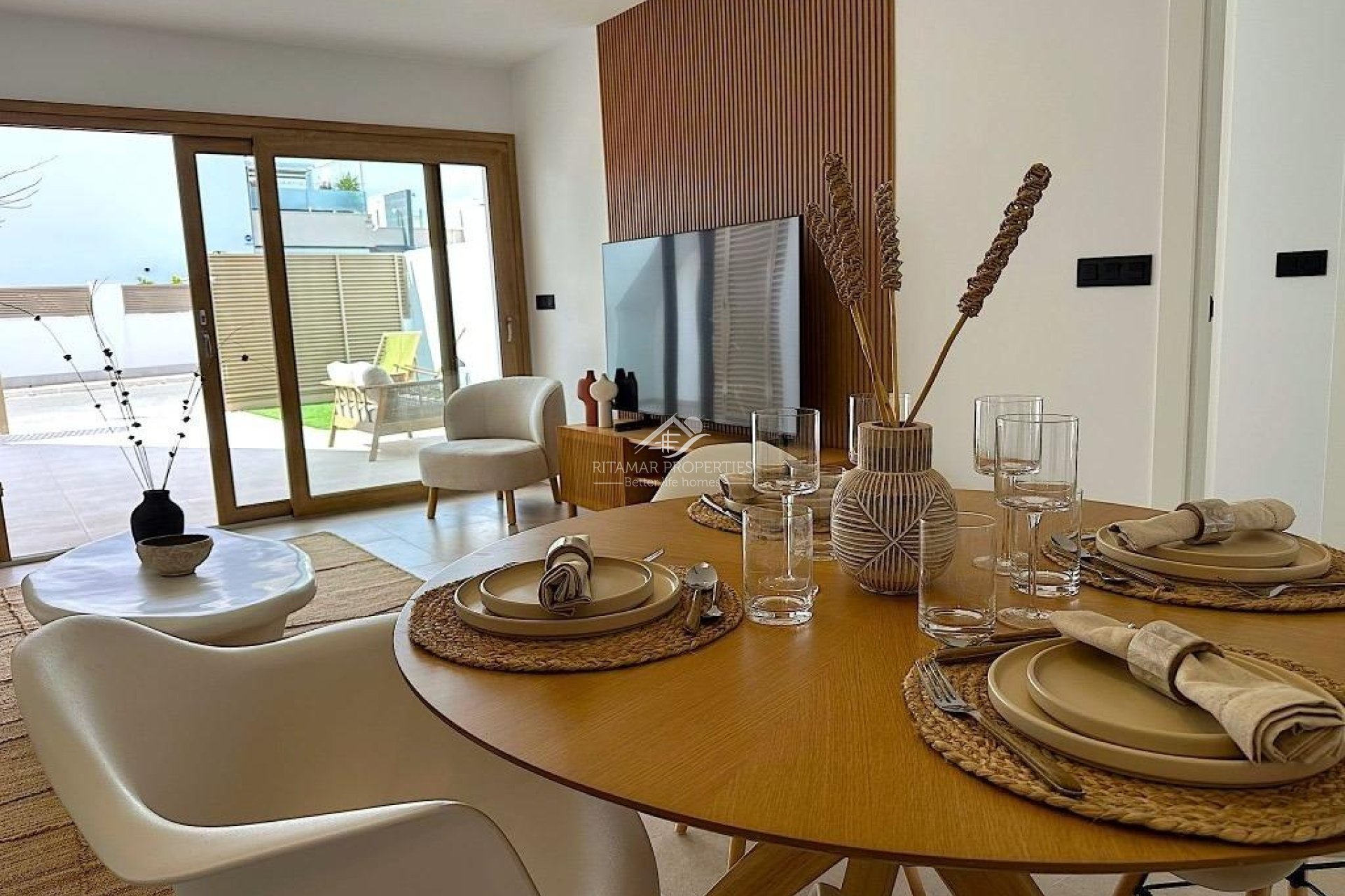 Neubau - Bungalow - San Pedro del Pinatar - Los Peñascos