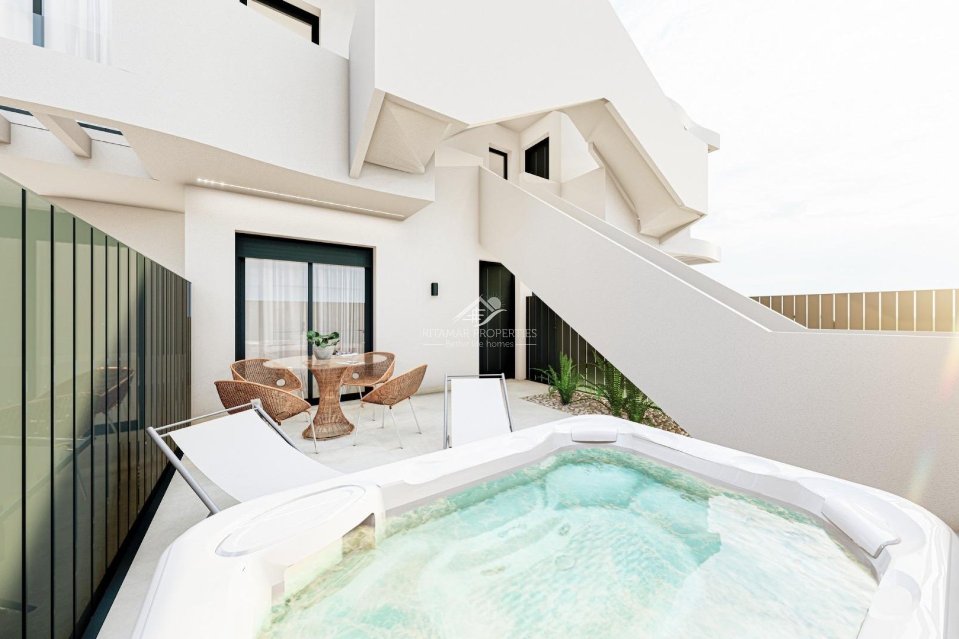 Neubau - Bungalow - San Pedro del Pinatar - Los Peñascos