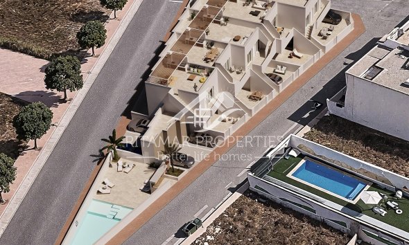 Neubau - Bungalow - San Pedro del Pinatar - Pueblo