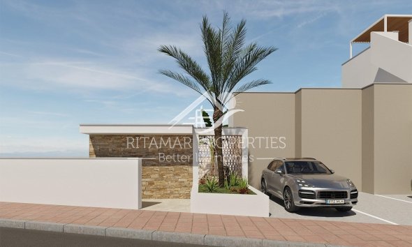 Neubau - Bungalow - San Pedro del Pinatar - Pueblo