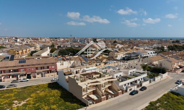 Neubau - Bungalow - San Pedro del Pinatar - Pueblo