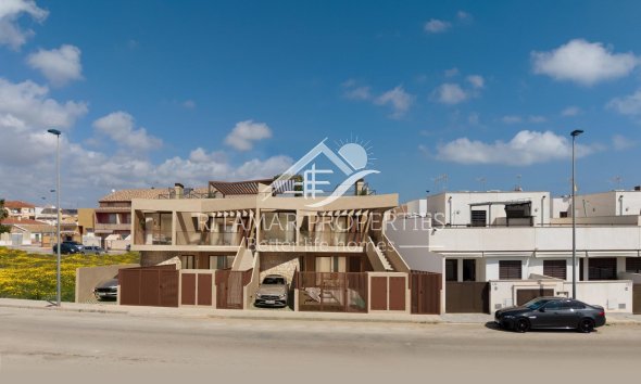 Neubau - Bungalow - San Pedro del Pinatar - Pueblo