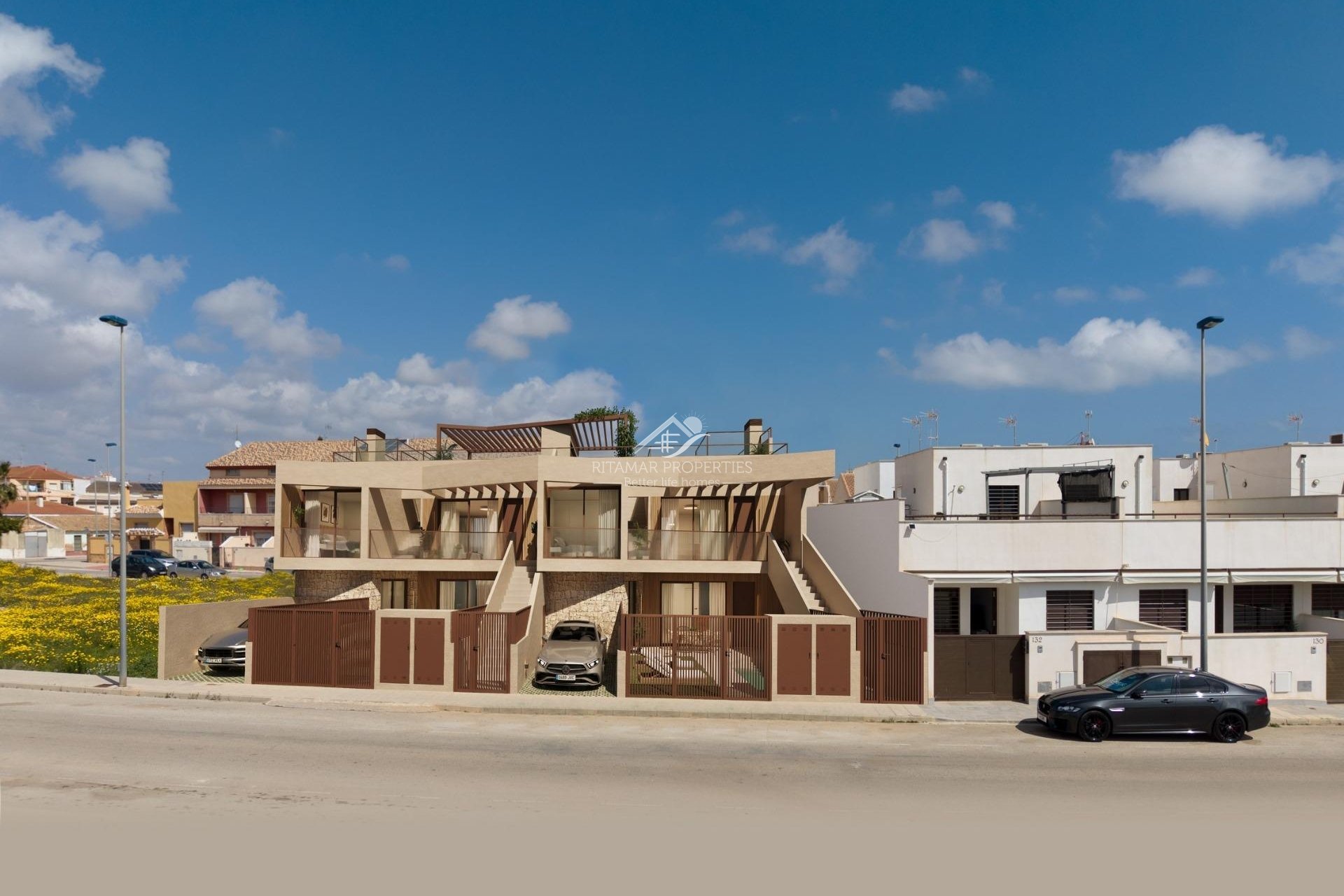 Neubau - Bungalow - San Pedro del Pinatar - Pueblo