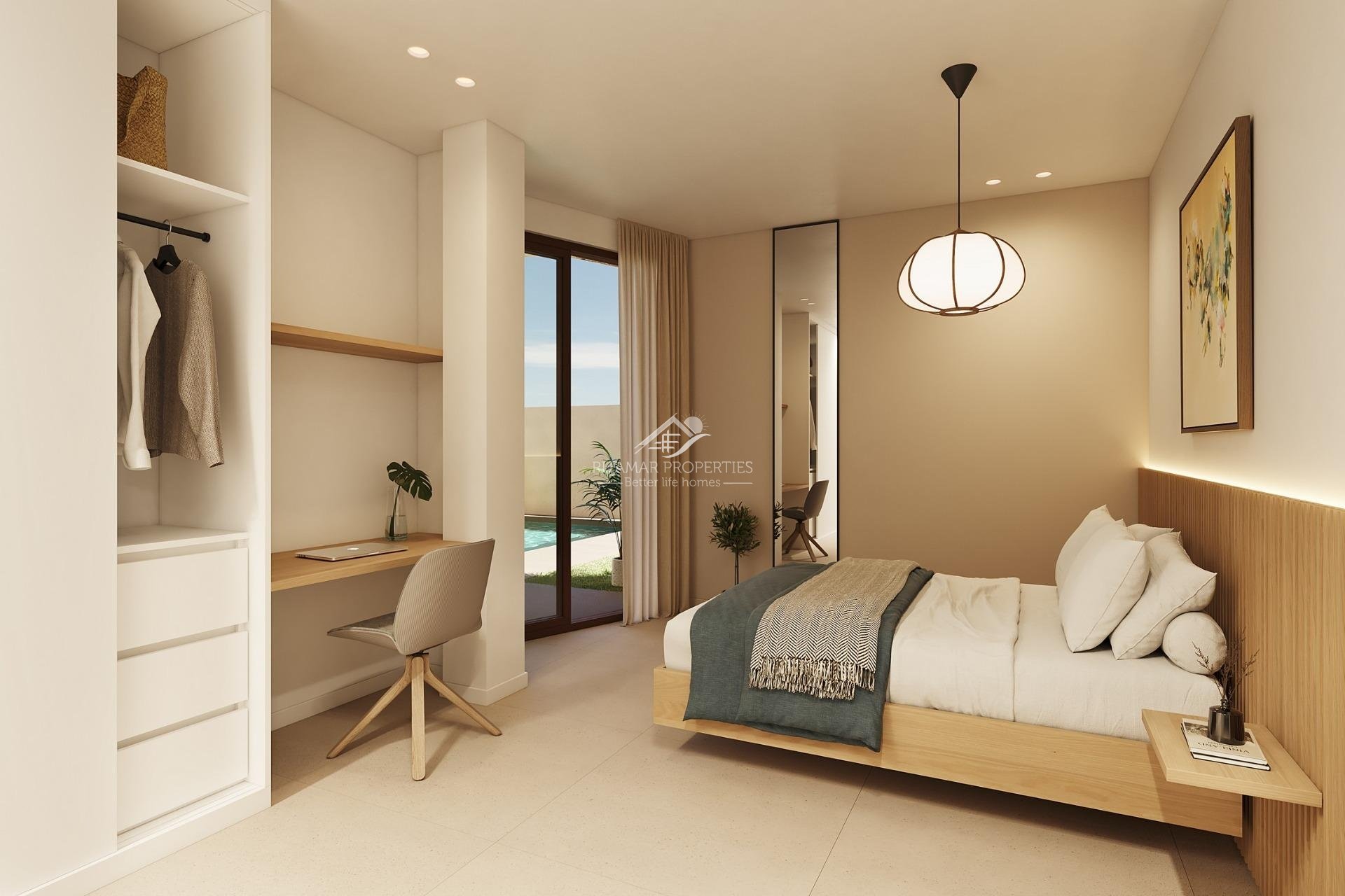 Neubau - Bungalow - San Pedro del Pinatar - Pueblo