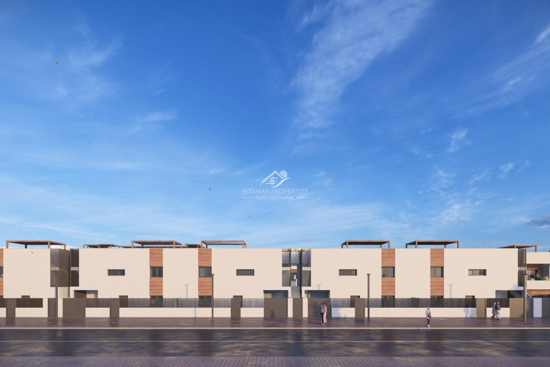 Neubau - Bungalow - Torre Pacheco - Torrepacheco