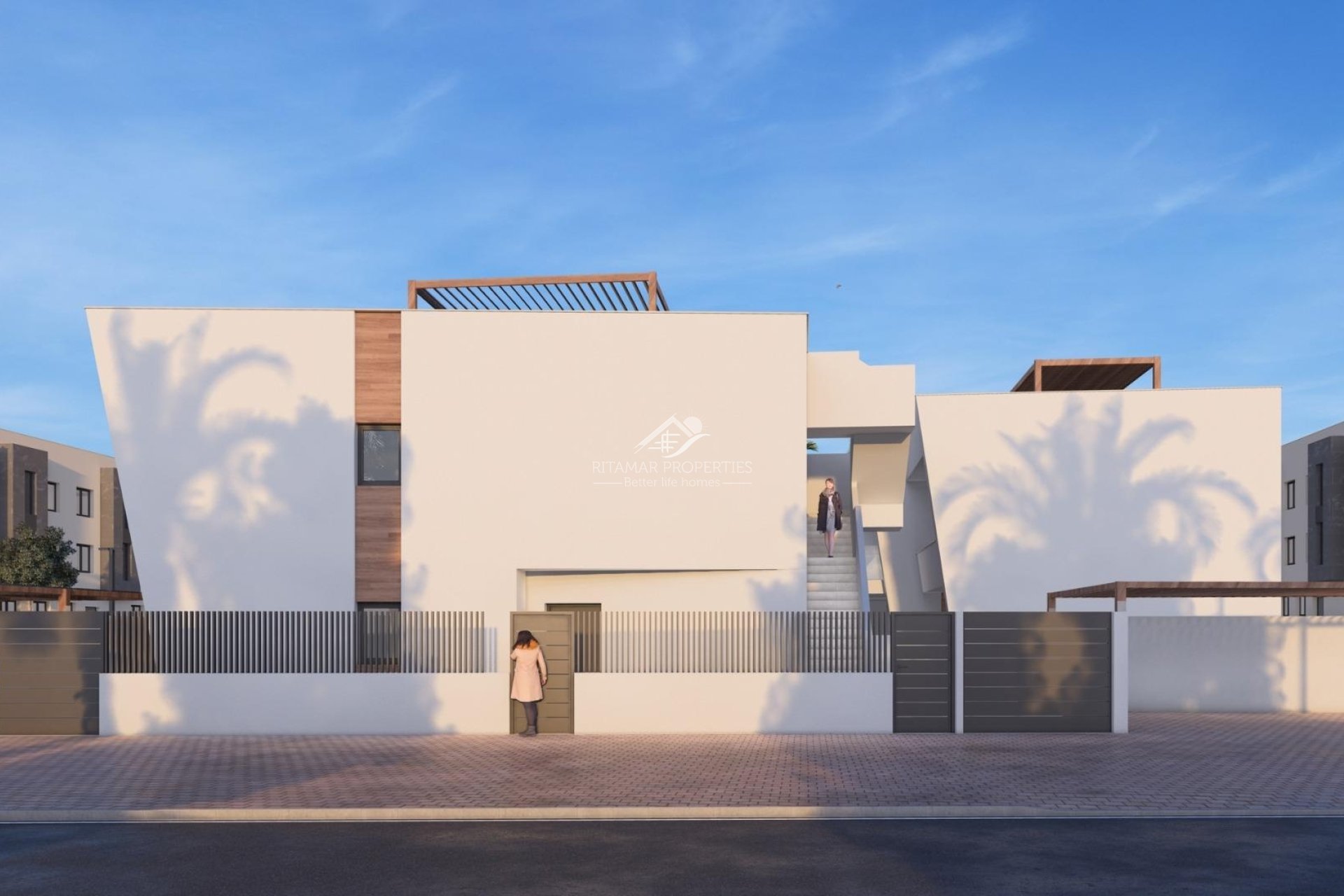 Neubau - Bungalow - Torre Pacheco - Torrepacheco