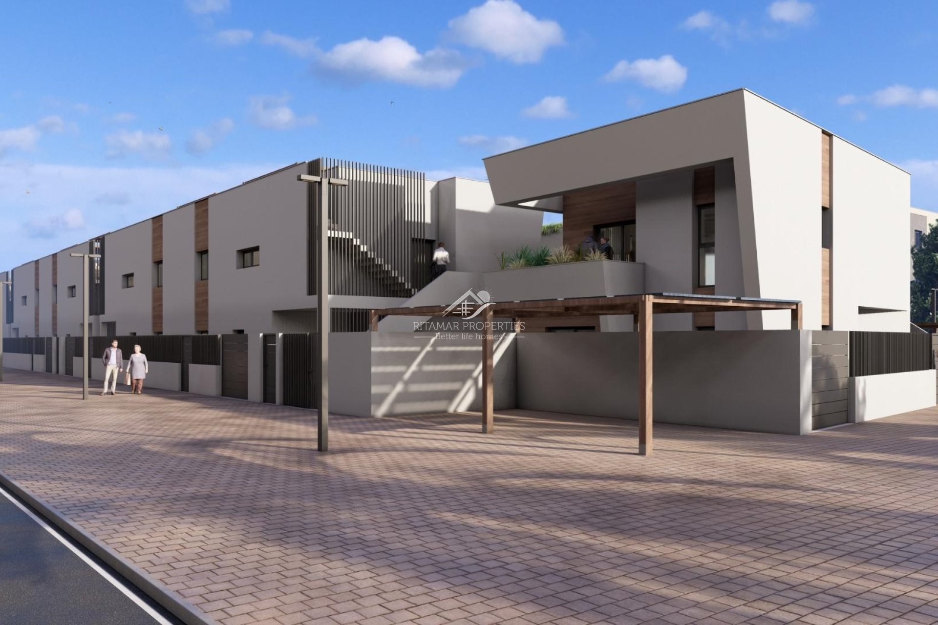 Neubau - Bungalow - Torre Pacheco - Torrepacheco