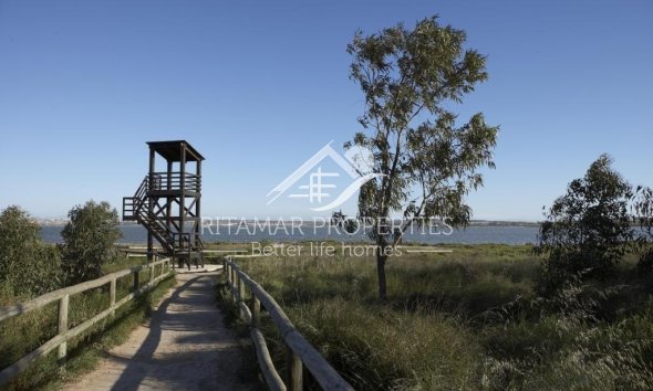Neubau - Bungalow - Torrevieja - Altos del Sol