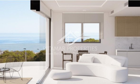 Neubau - Bungalow - Torrevieja - La Mata-La Manguilla