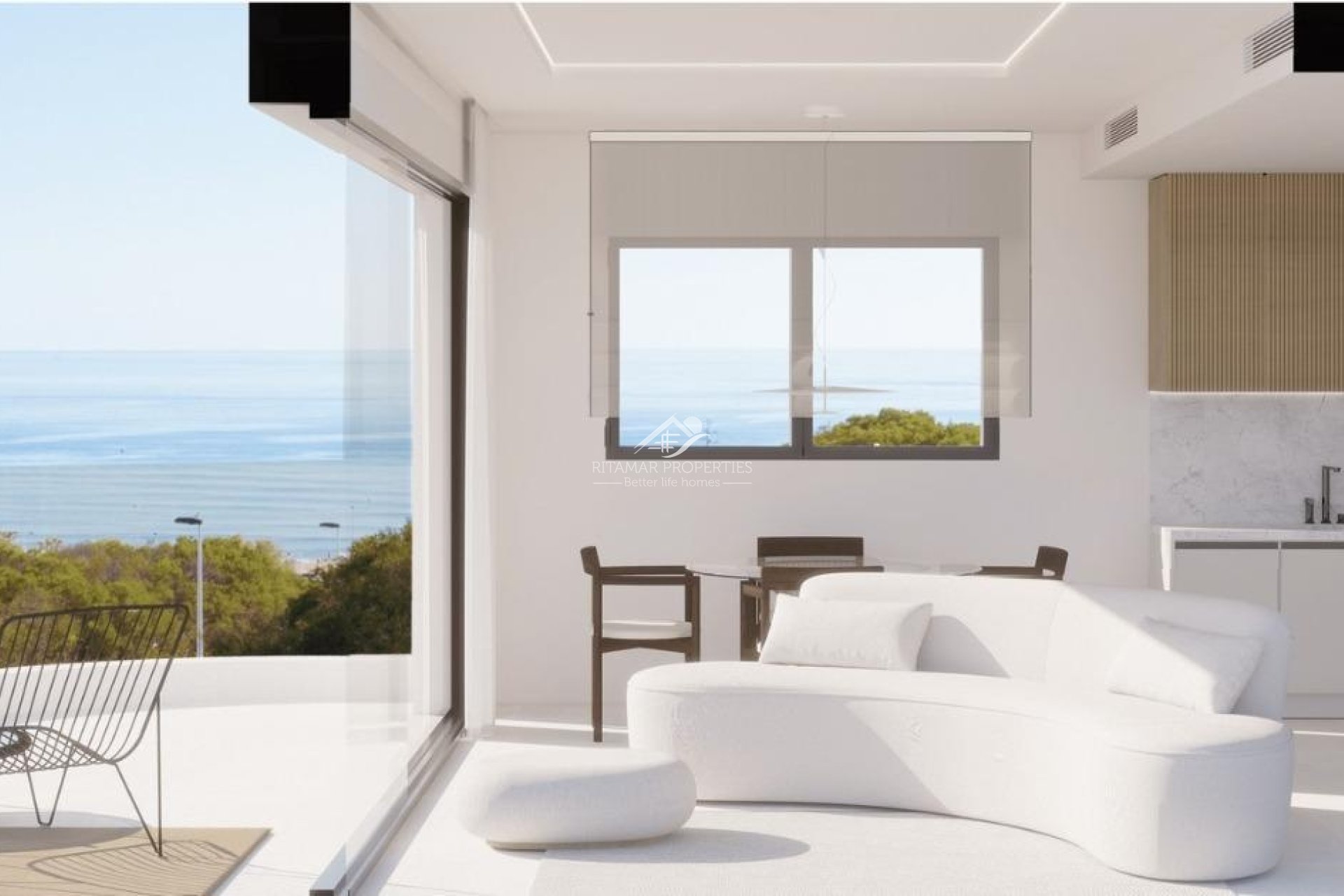 Neubau - Bungalow - Torrevieja - La Mata-La Manguilla