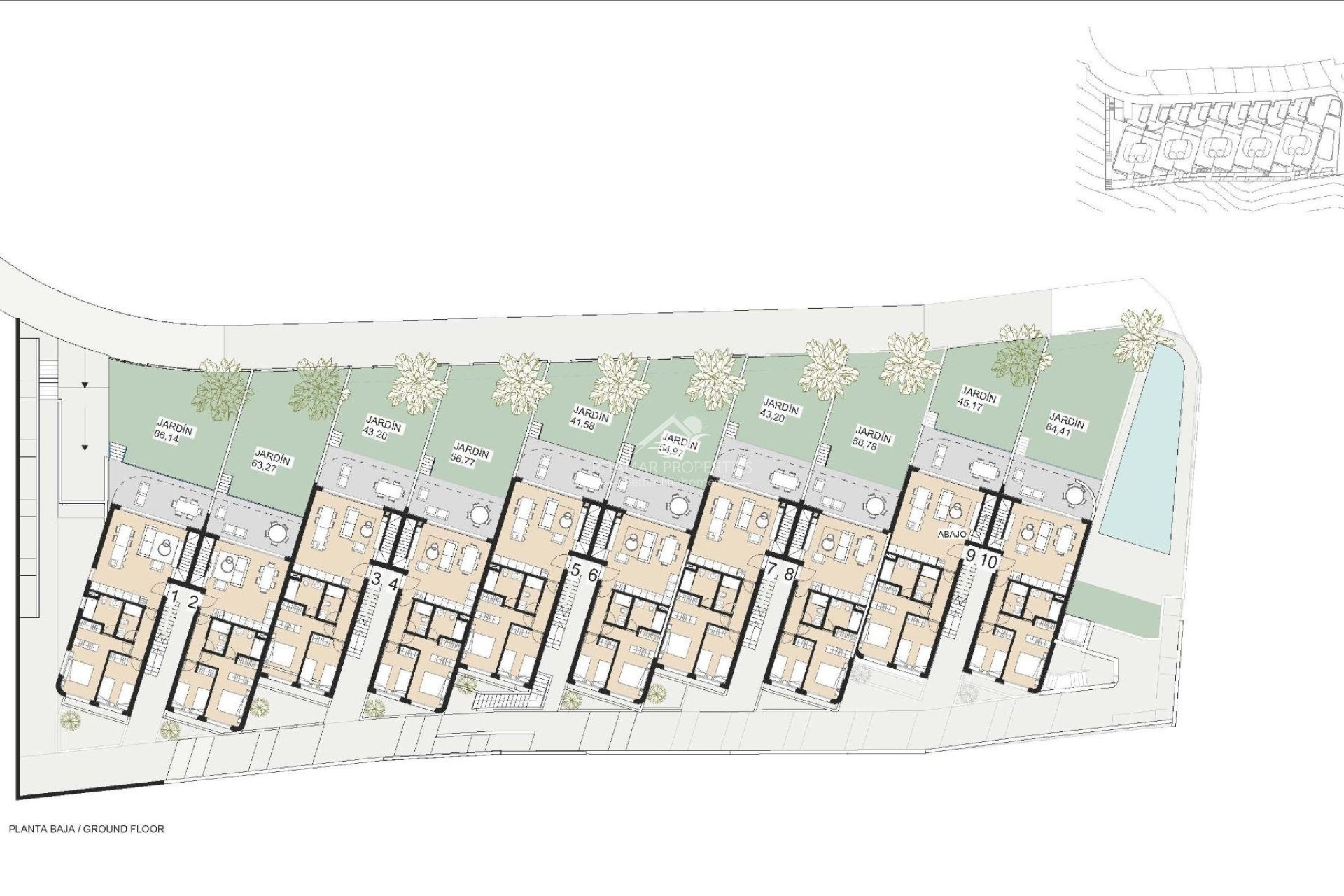 Neubau - Bungalow - Torrevieja - La Mata-La Manguilla