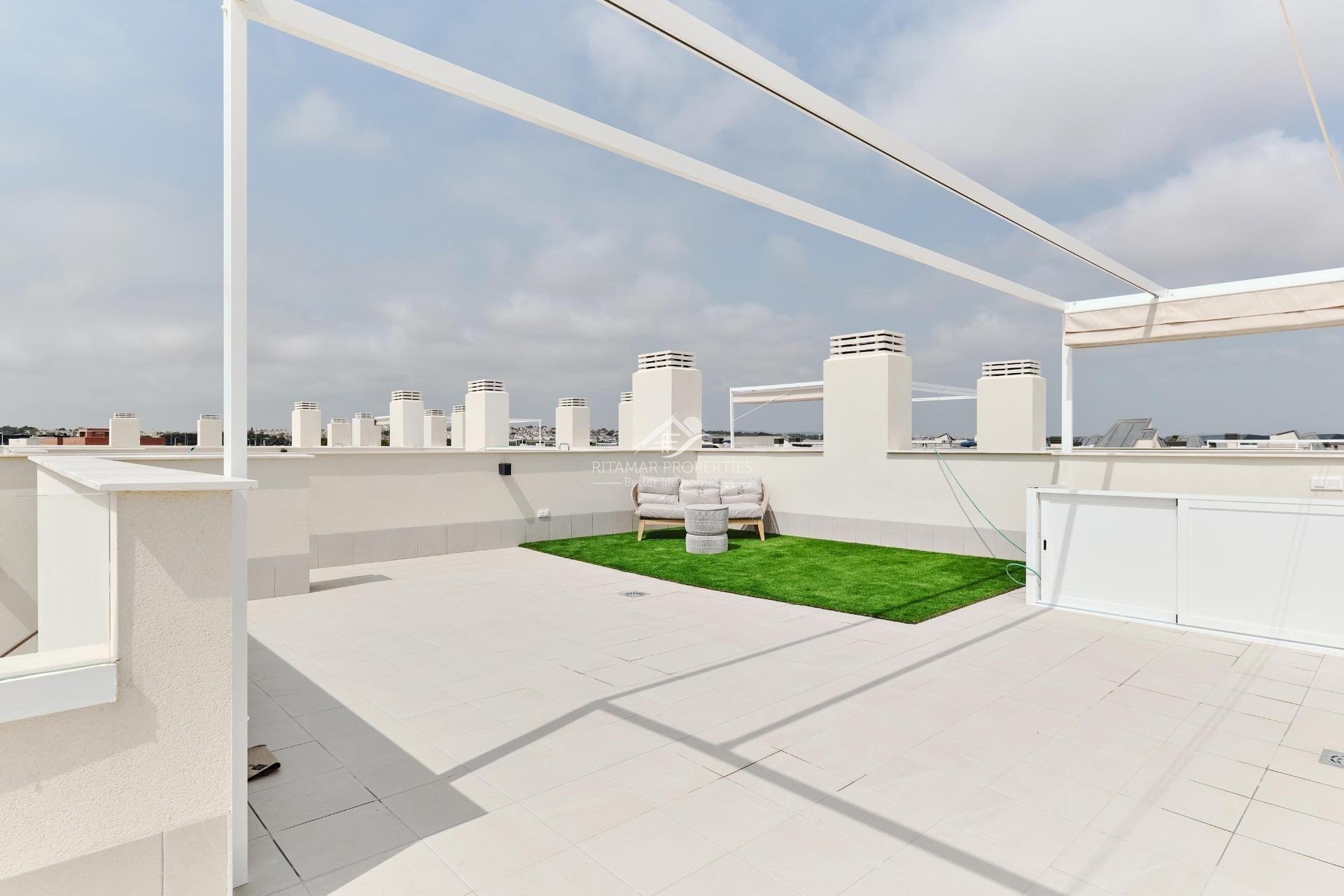 Neubau - Bungalow - Torrevieja - La Veleta