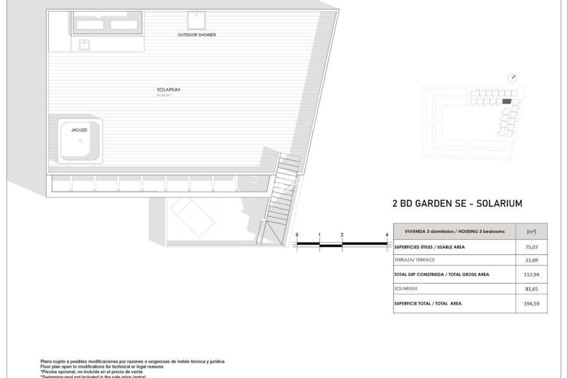 Neubau - Bungalow - Torrevieja - La Veleta