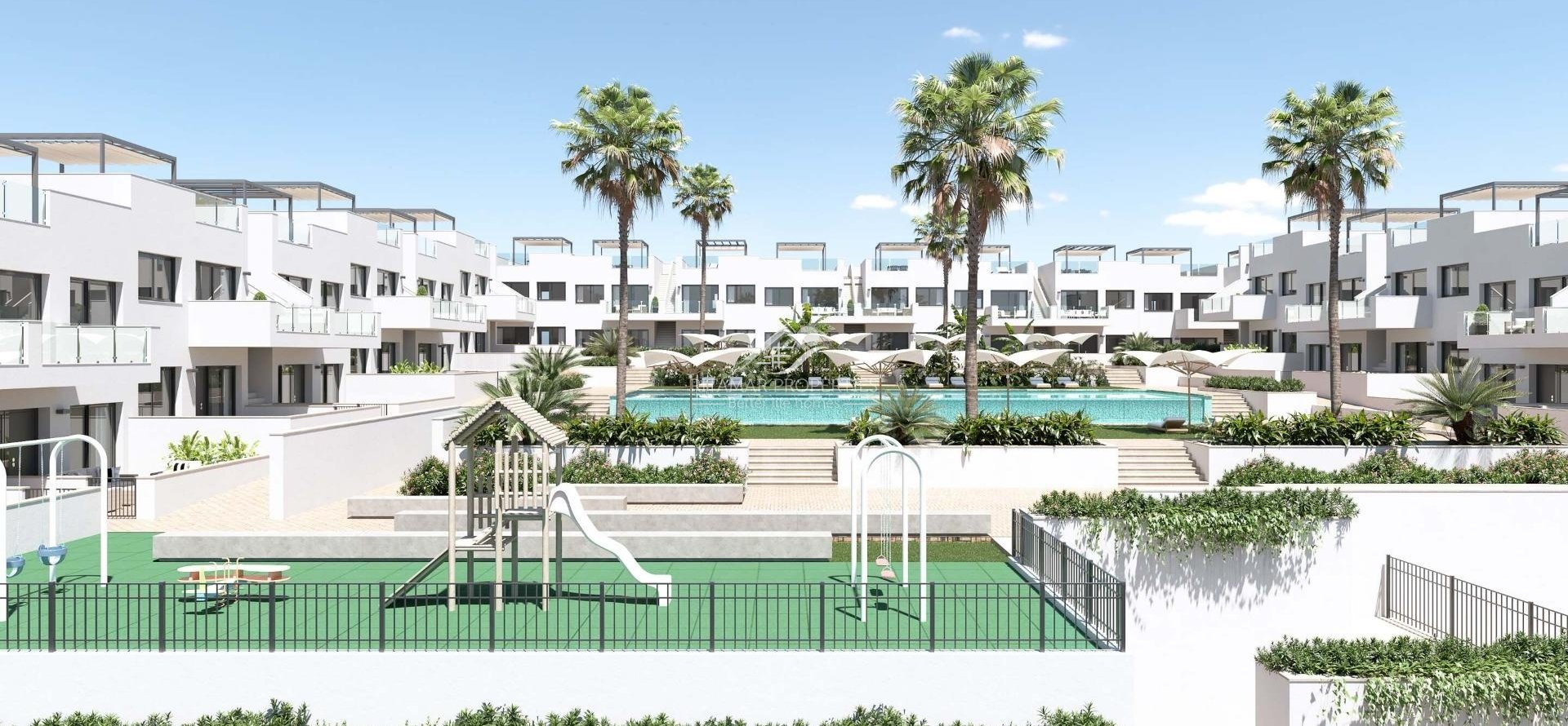 Neubau - Bungalow - Torrevieja - Los Balcones
