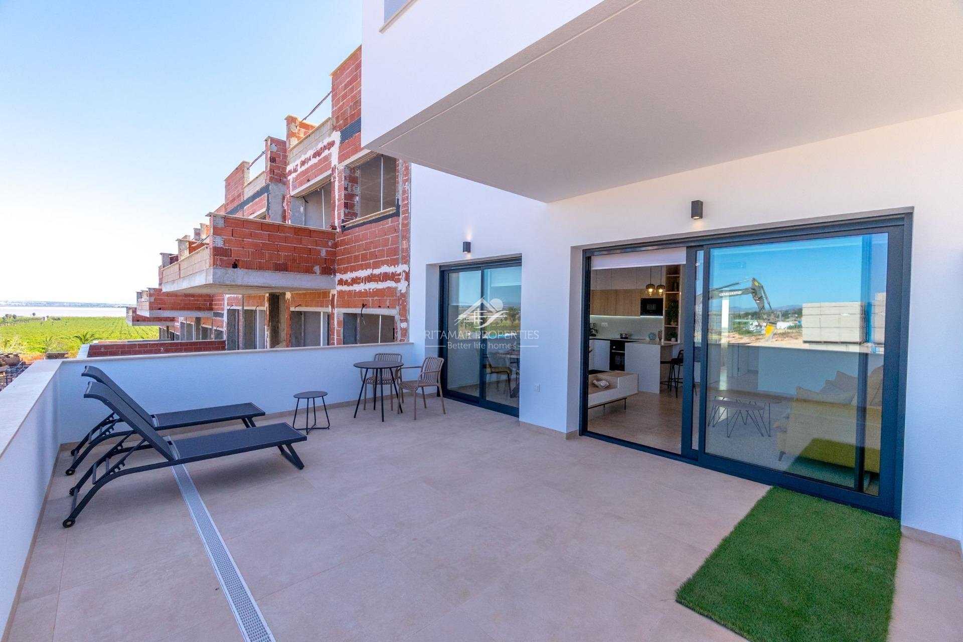 Neubau - Bungalow - Torrevieja - Los Balcones