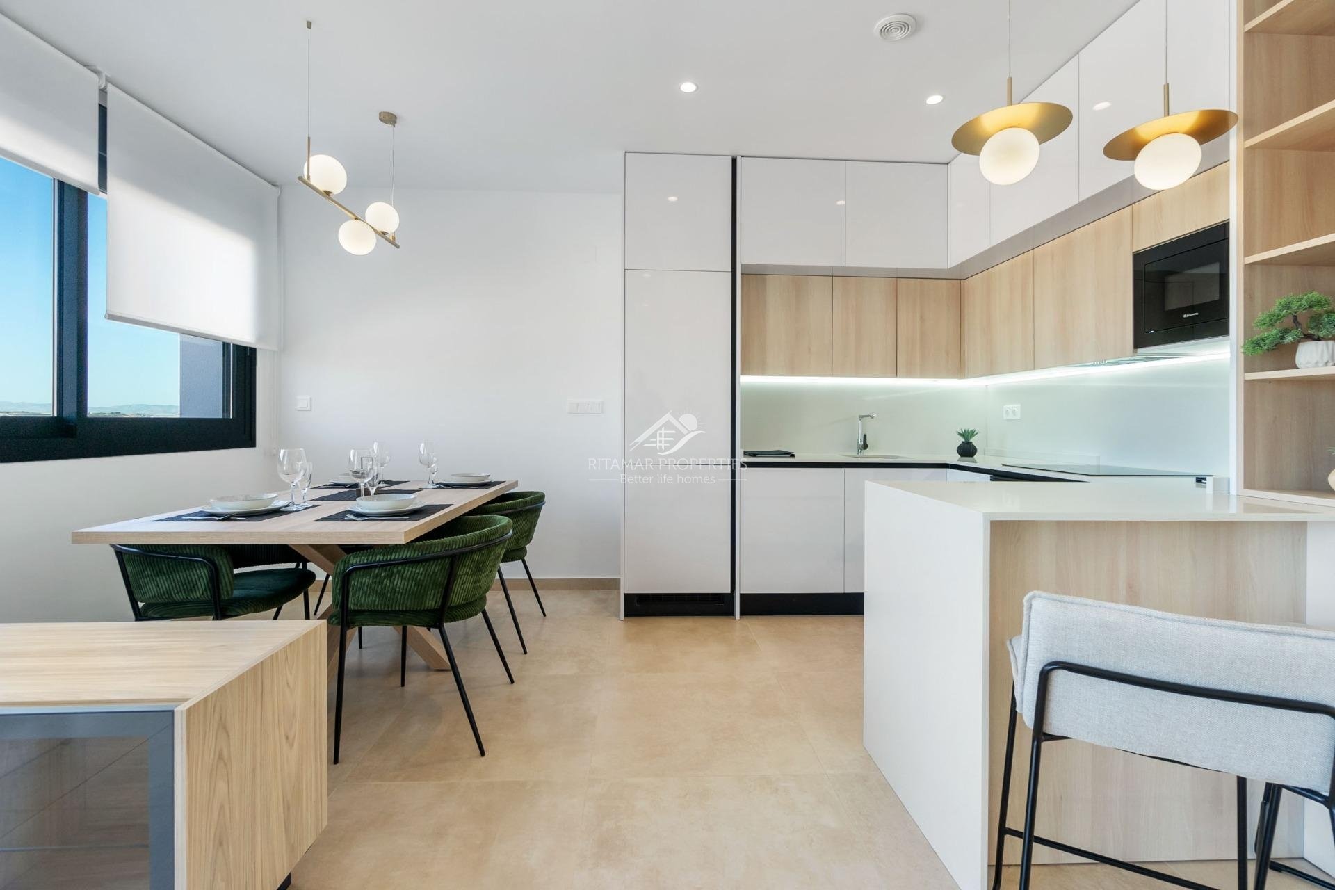 Neubau - Bungalow - Torrevieja - Los Balcones