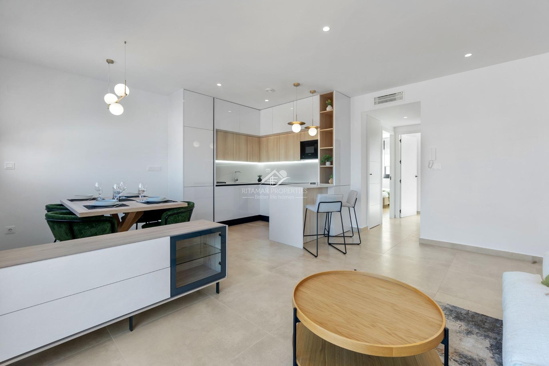 Neubau - Bungalow - Torrevieja - Los Balcones