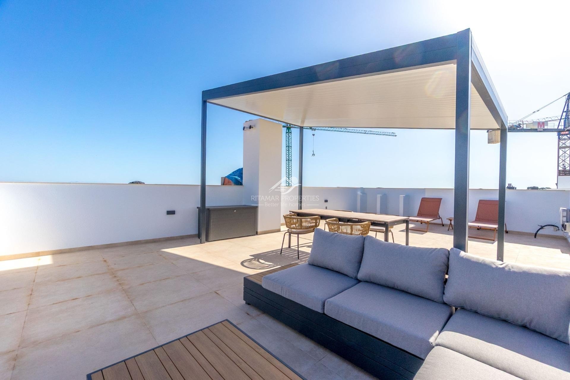 Neubau - Bungalow - Torrevieja - Los Balcones