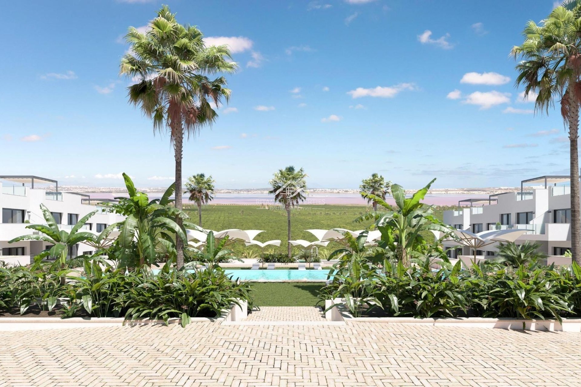 Neubau - Bungalow - Torrevieja - Los Balcones