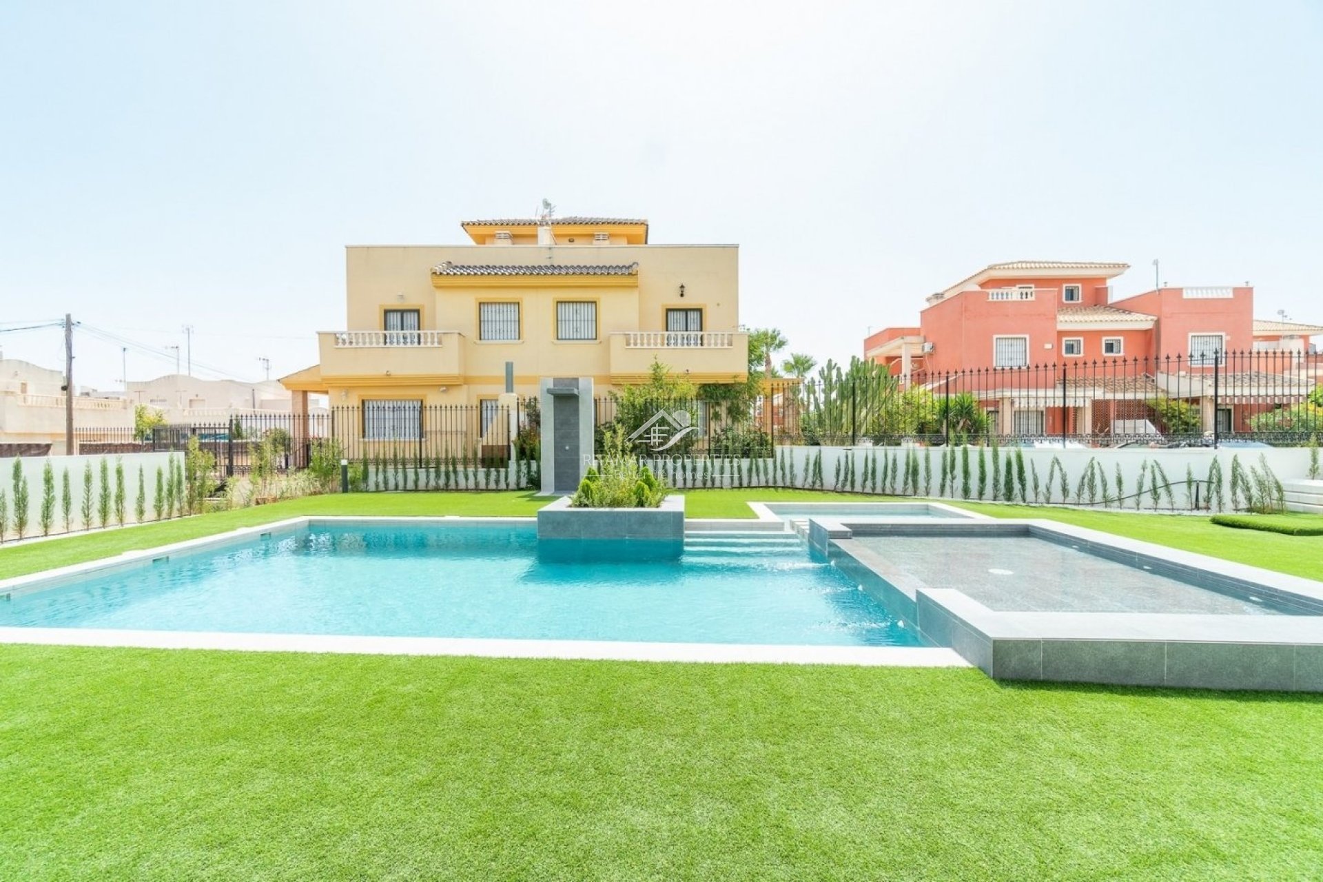 Neubau - Bungalow - Torrevieja - Los Balcones