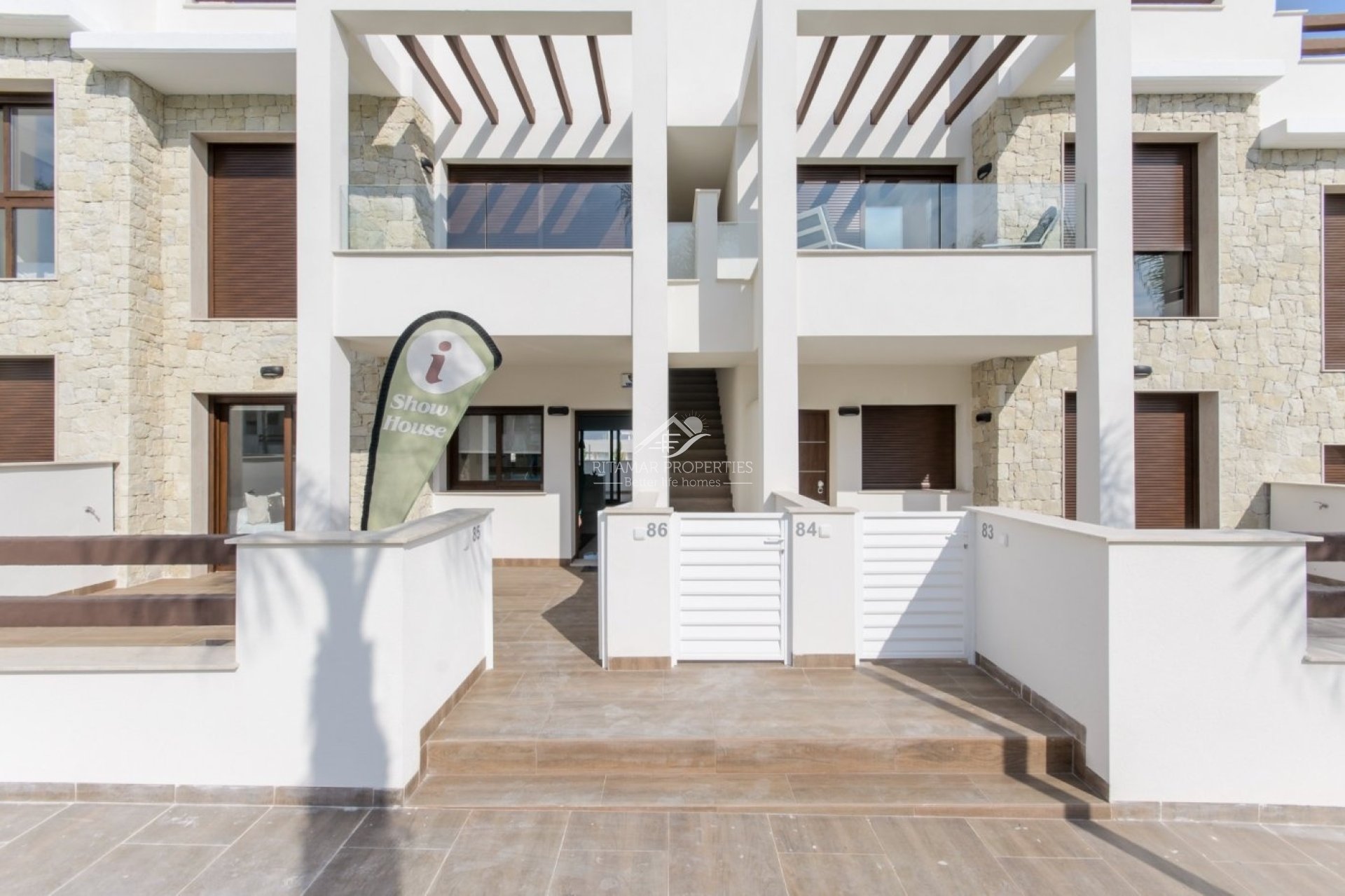Neubau - Bungalow - Torrevieja - Los Balcones