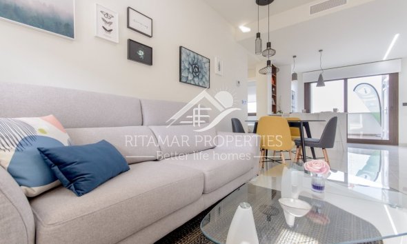 Neubau - Bungalow - Torrevieja - Los Balcones