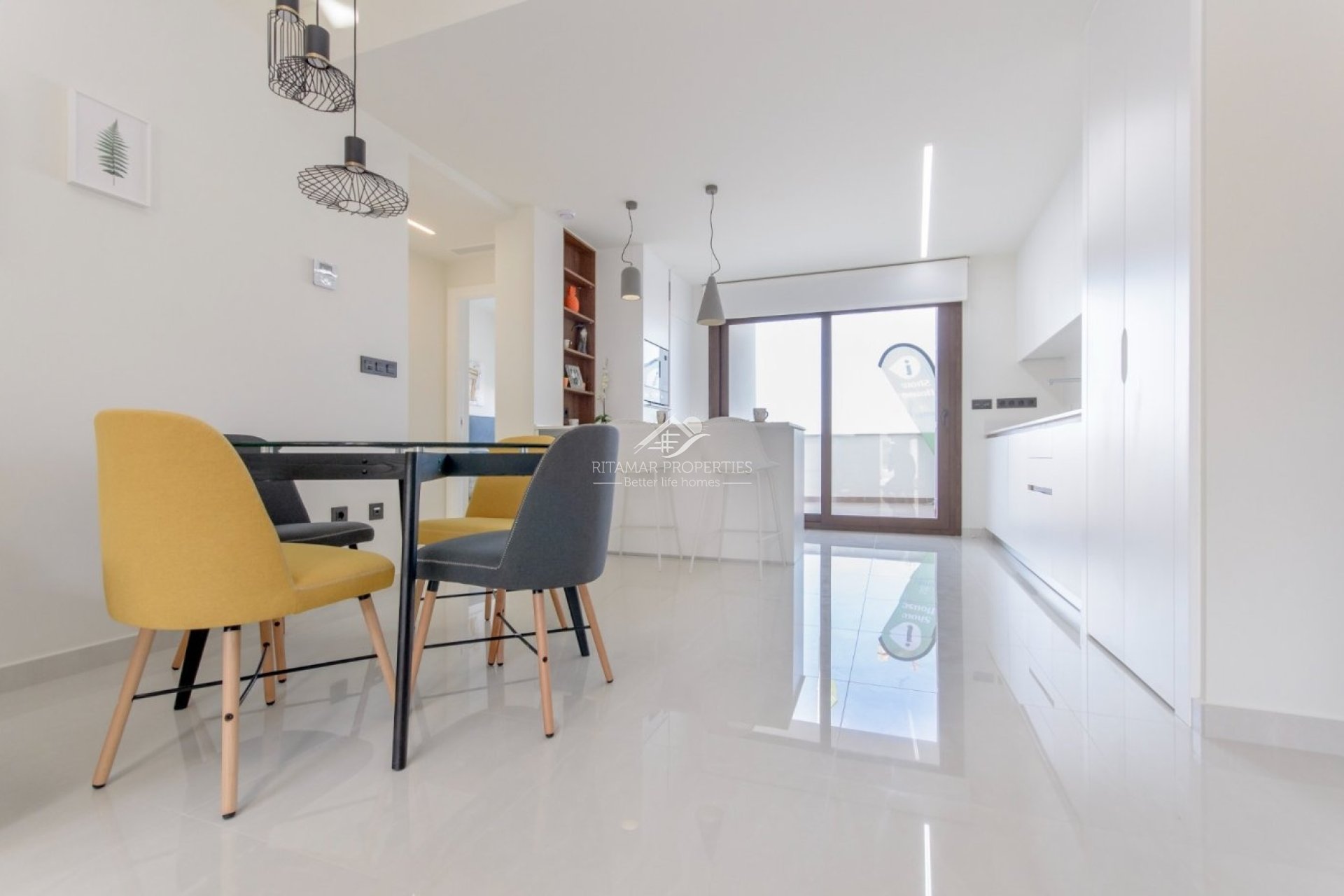Neubau - Bungalow - Torrevieja - Los Balcones