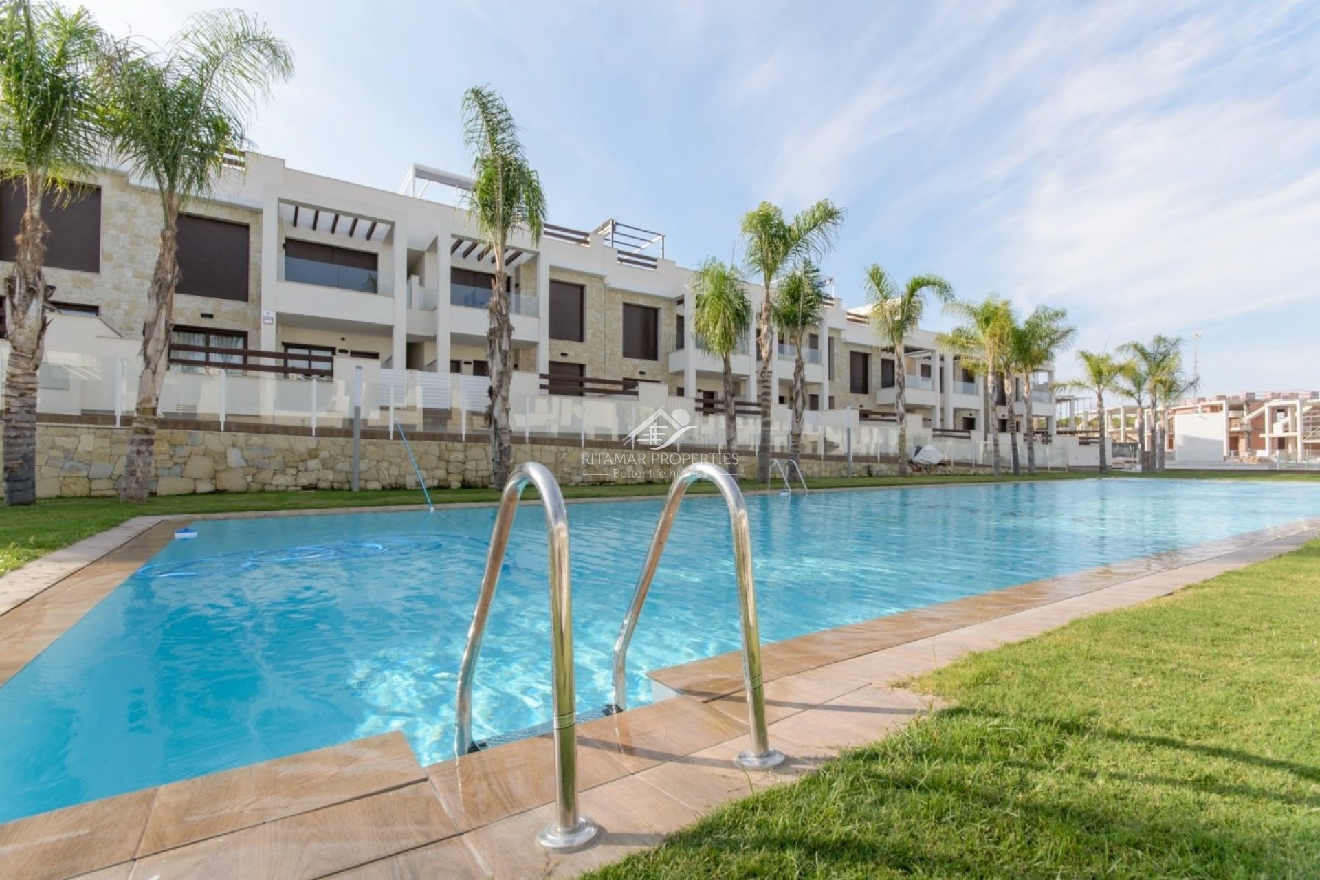Neubau - Bungalow - Torrevieja - Los Balcones