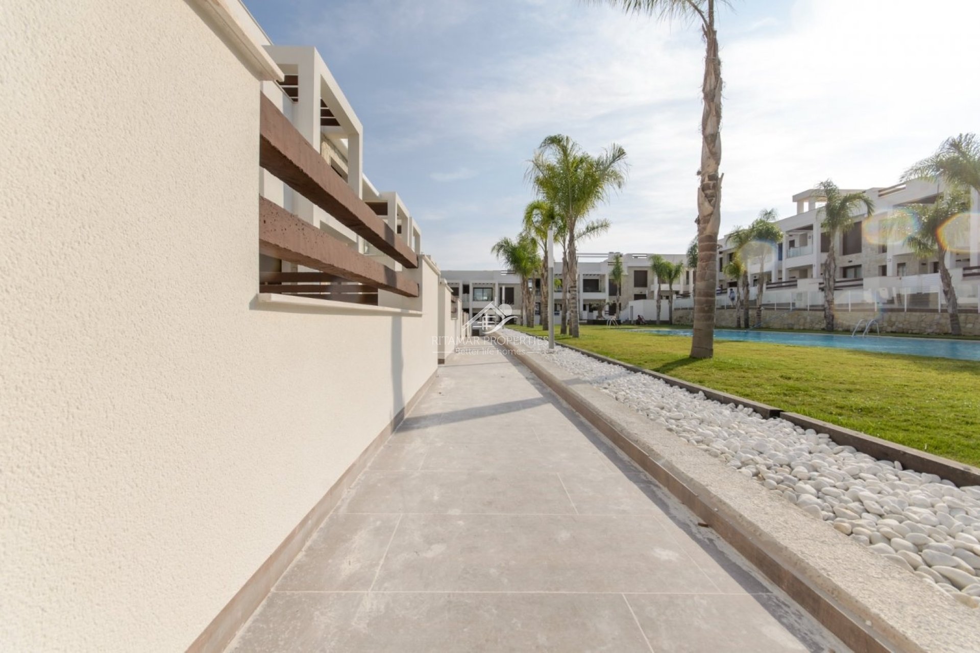 Neubau - Bungalow - Torrevieja - Los Balcones