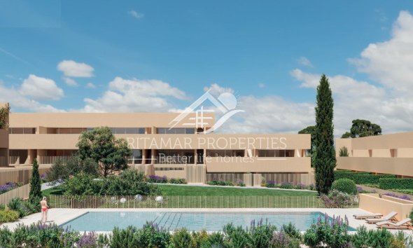 Neubau - Bungalow - Torrevieja - Los Balcones
