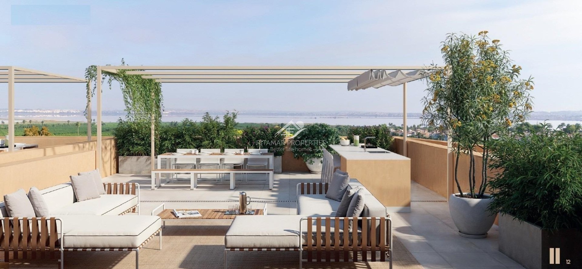 Neubau - Bungalow - Torrevieja - Los Balcones