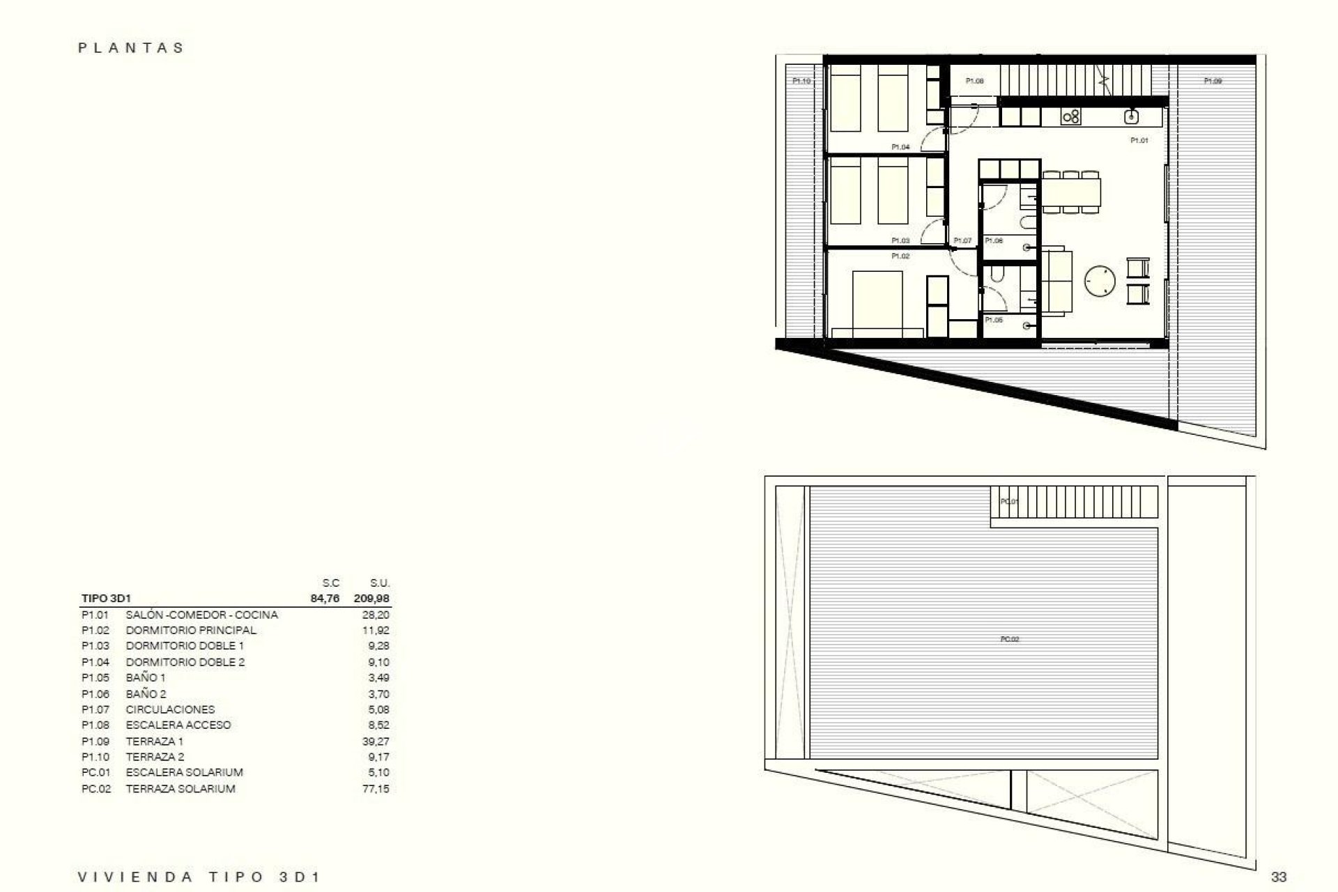 Neubau - Bungalow - Torrevieja - Los Balcones