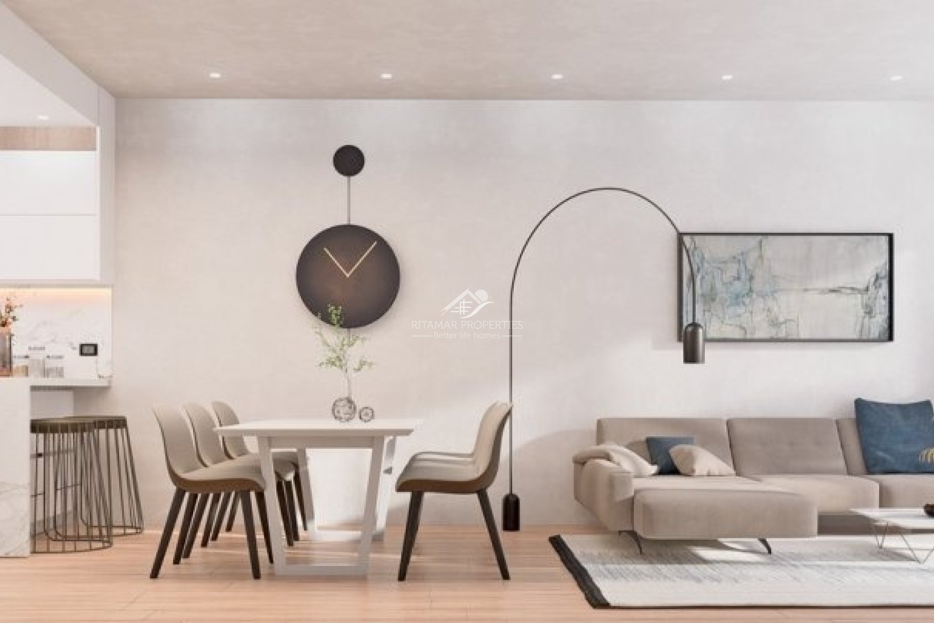 Neubau - Bungalow - Torrevieja - Los Balcones