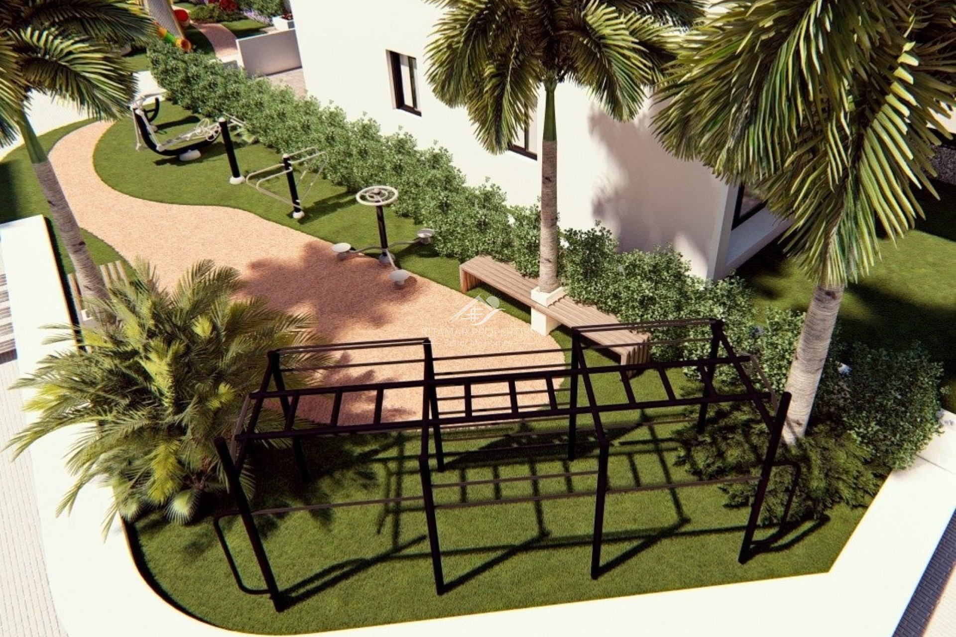 Neubau - Bungalow - Torrevieja - Los Balcones