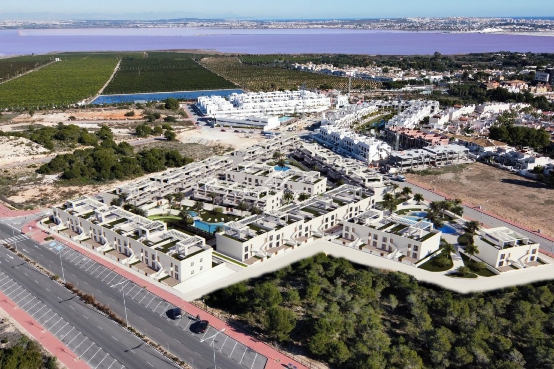 Neubau - Bungalow - Torrevieja - Los Balcones