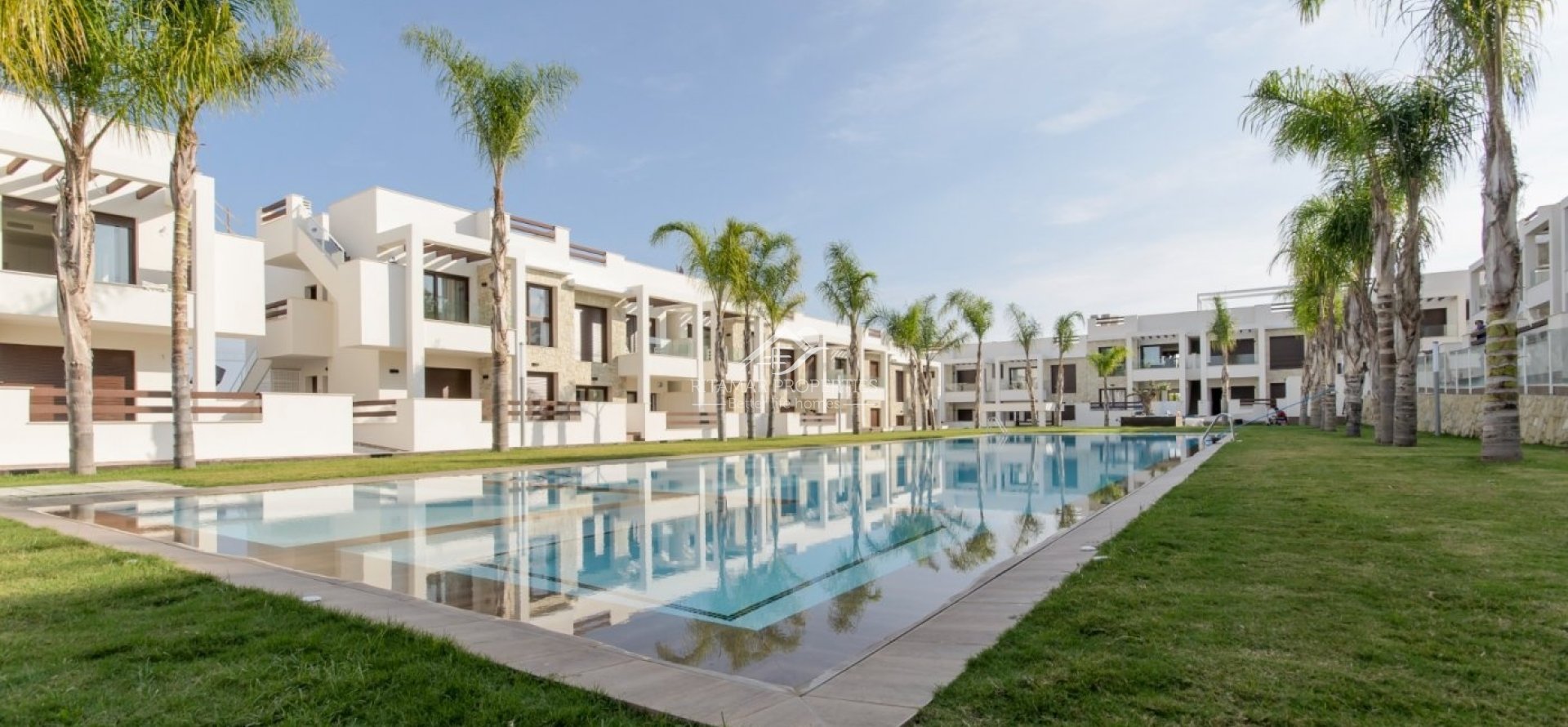 Neubau - Bungalow - Torrevieja - Los Balcones