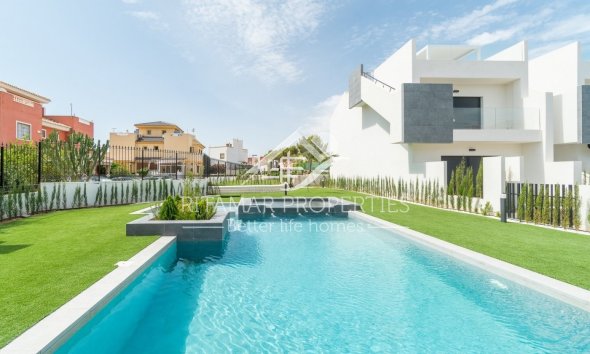 Neubau - Bungalow - Torrevieja - Los Balcones