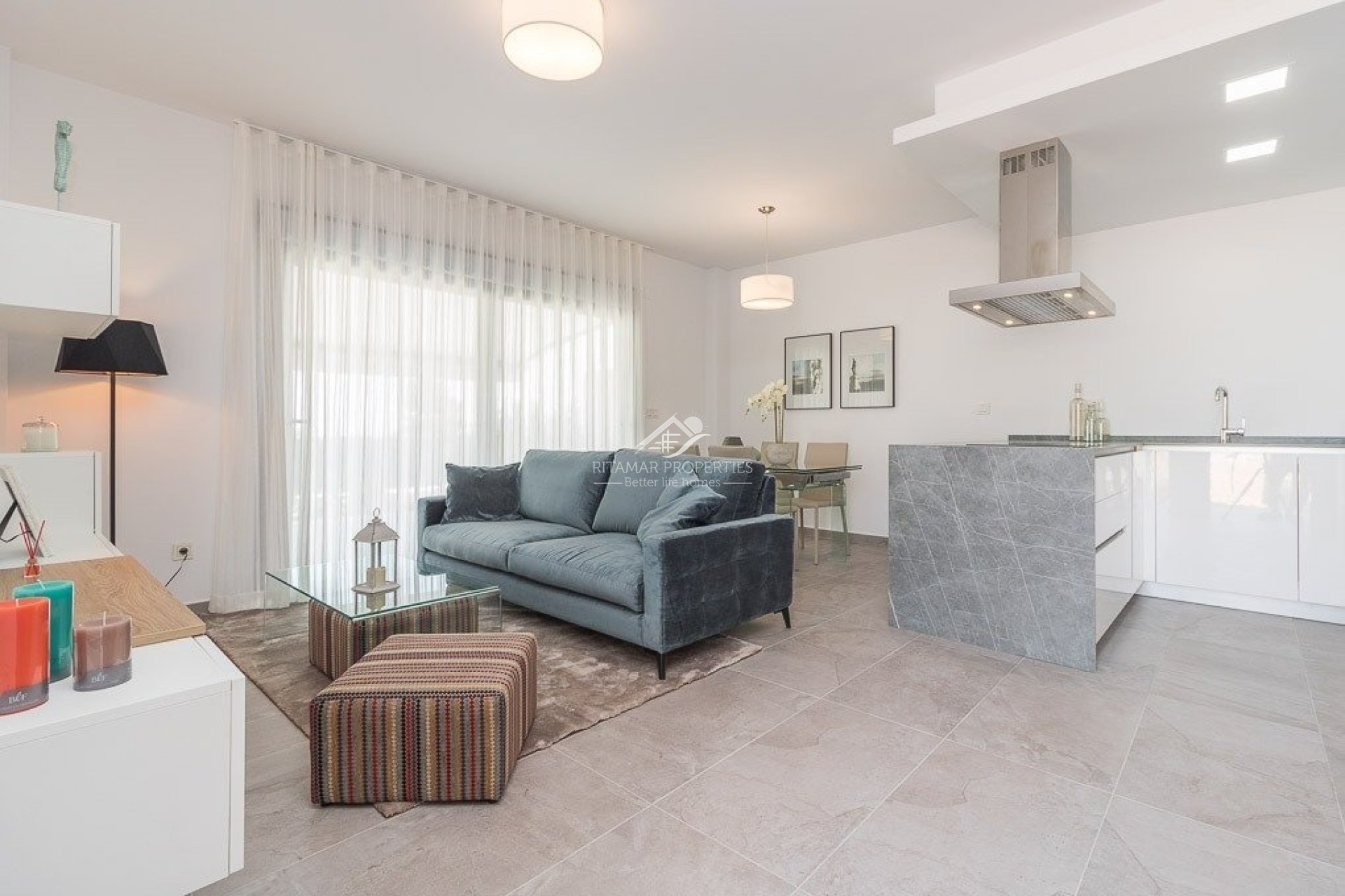 Neubau - Bungalow - Torrevieja - Los Balcones