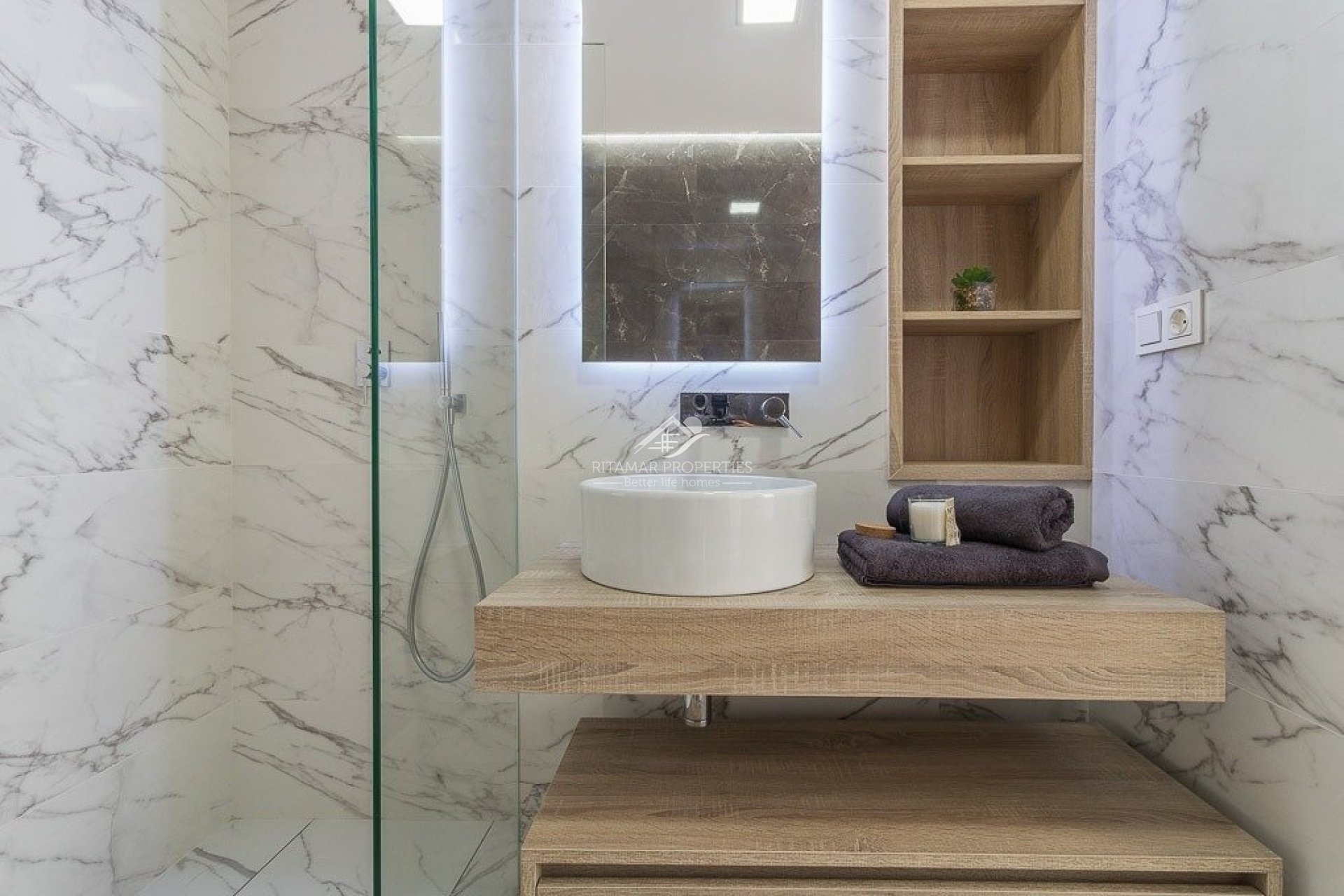 Neubau - Bungalow - Torrevieja - Los Balcones