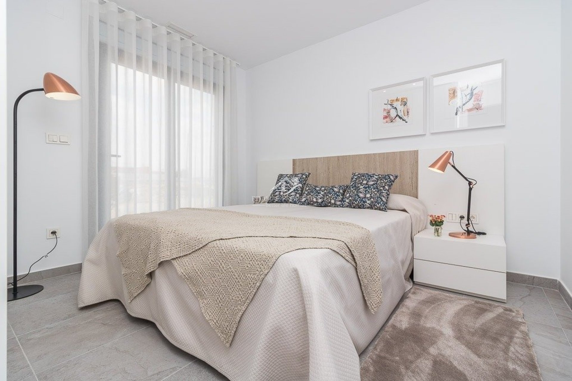 Neubau - Bungalow - Torrevieja - Los Balcones