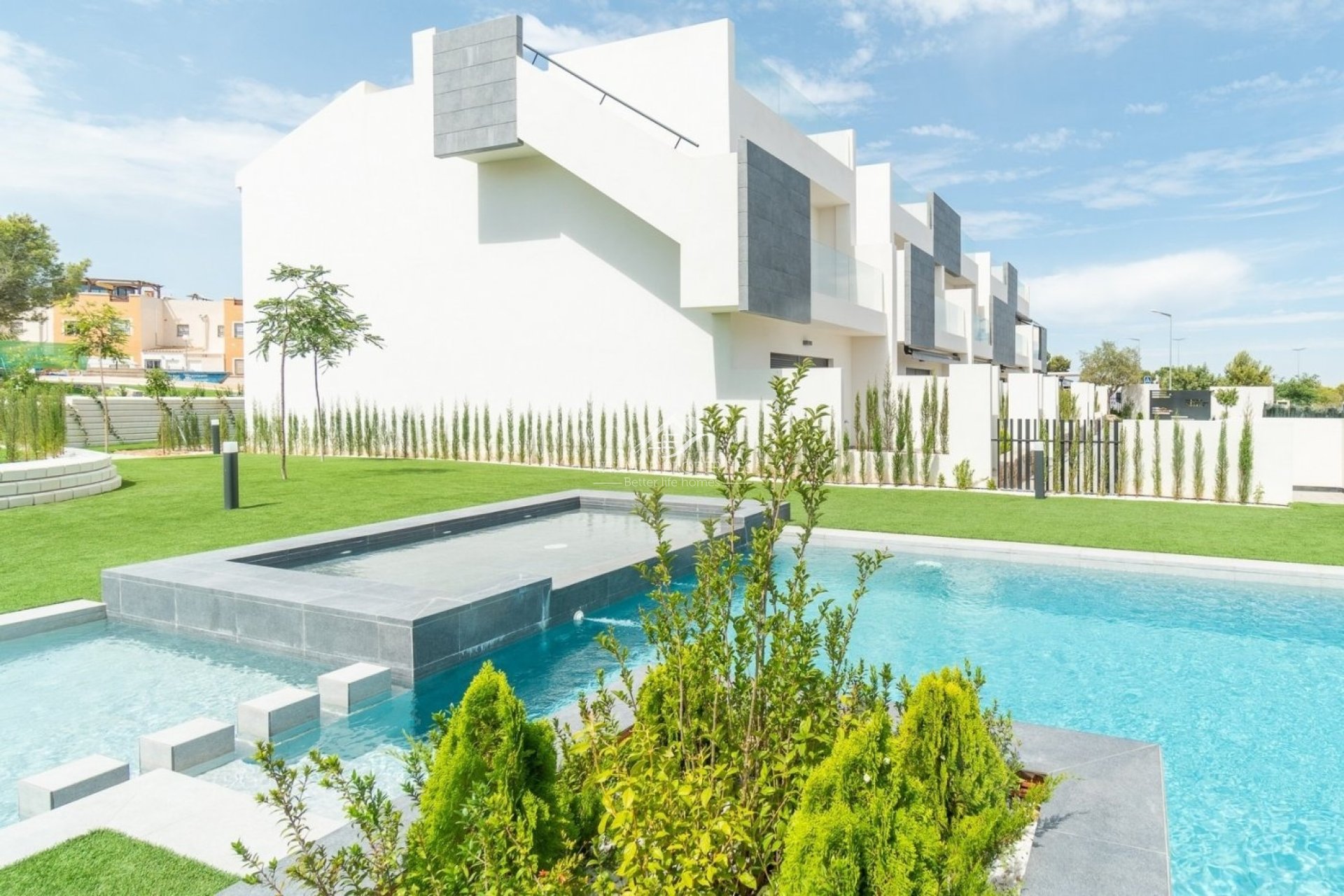 Neubau - Bungalow - Torrevieja - Los Balcones