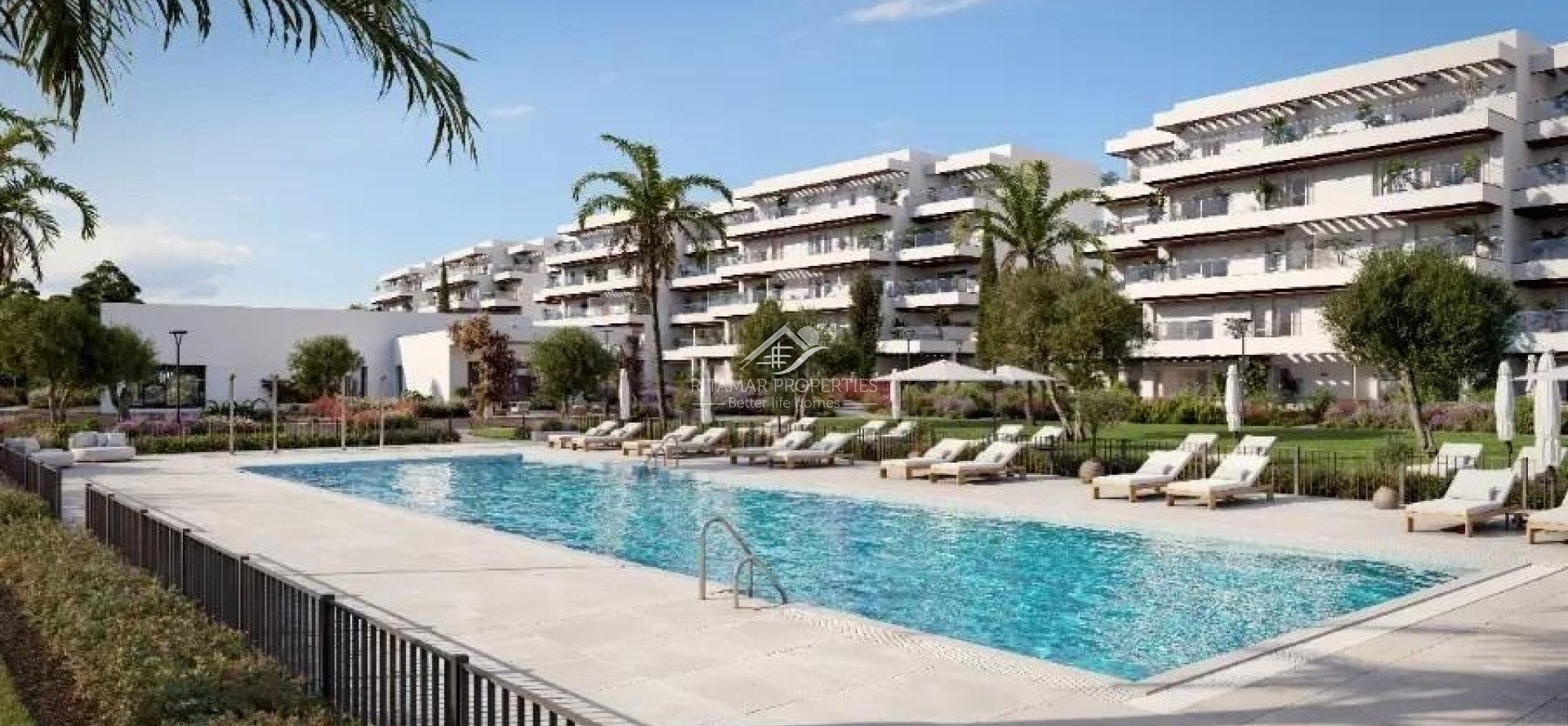 Neubau - Ground floor apartment - Denia - Playa de La Almadraba