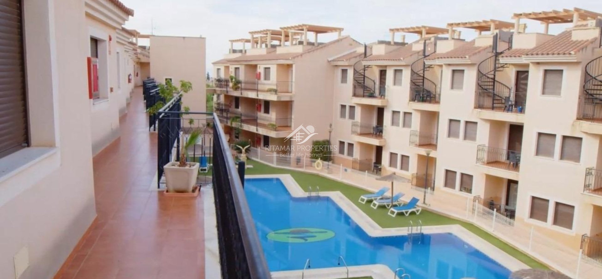 Neubau - Penthouse - Águilas - Collados