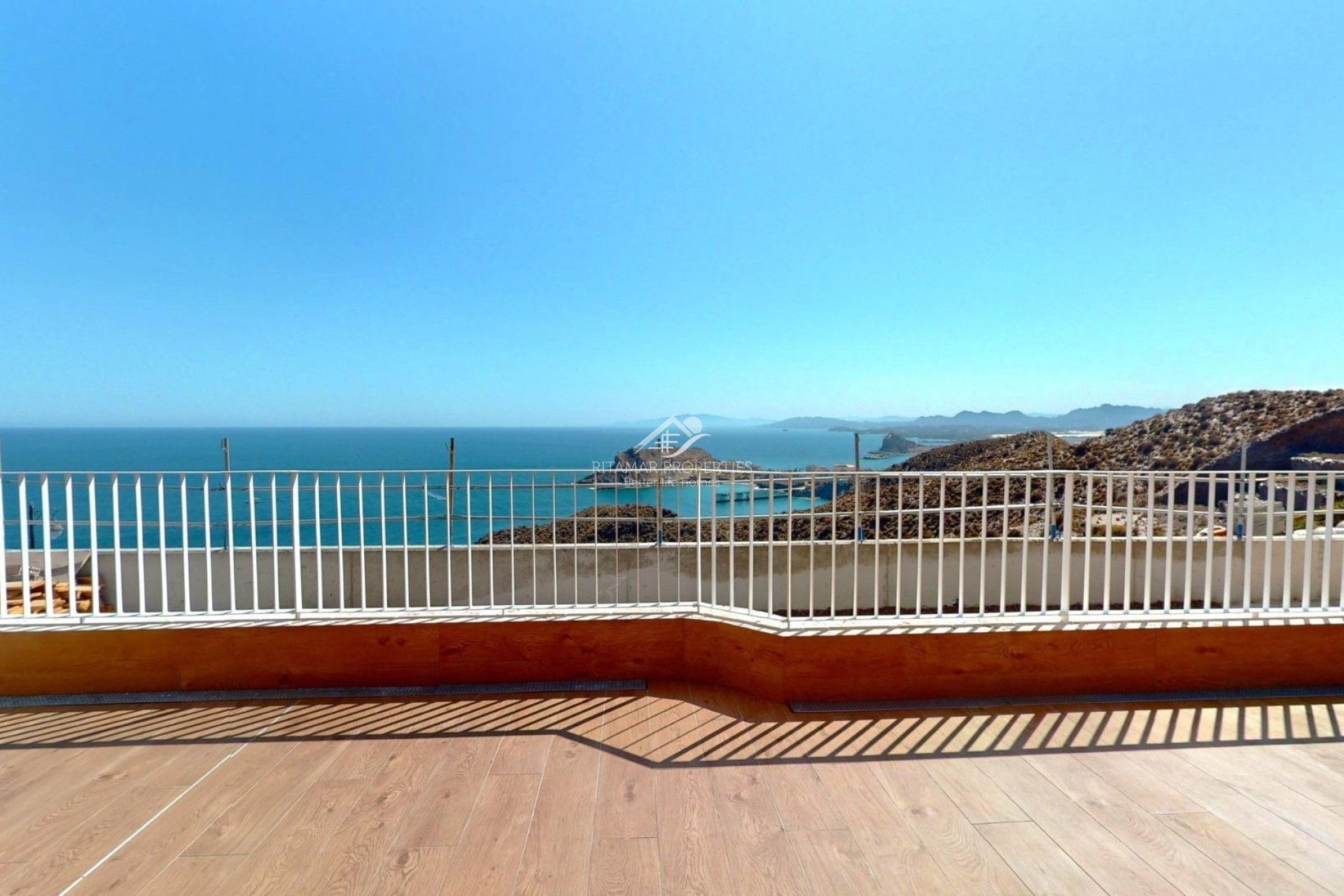 Neubau - Penthouse - Águilas - Isla Del Fraile