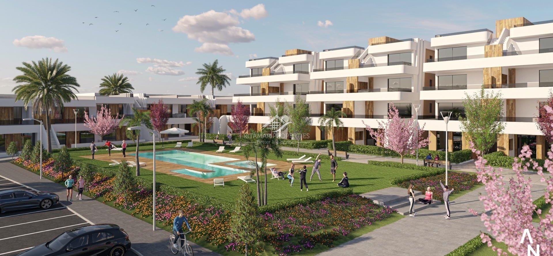 Neubau - Penthouse - Alhama De Murcia - Condado De Alhama
