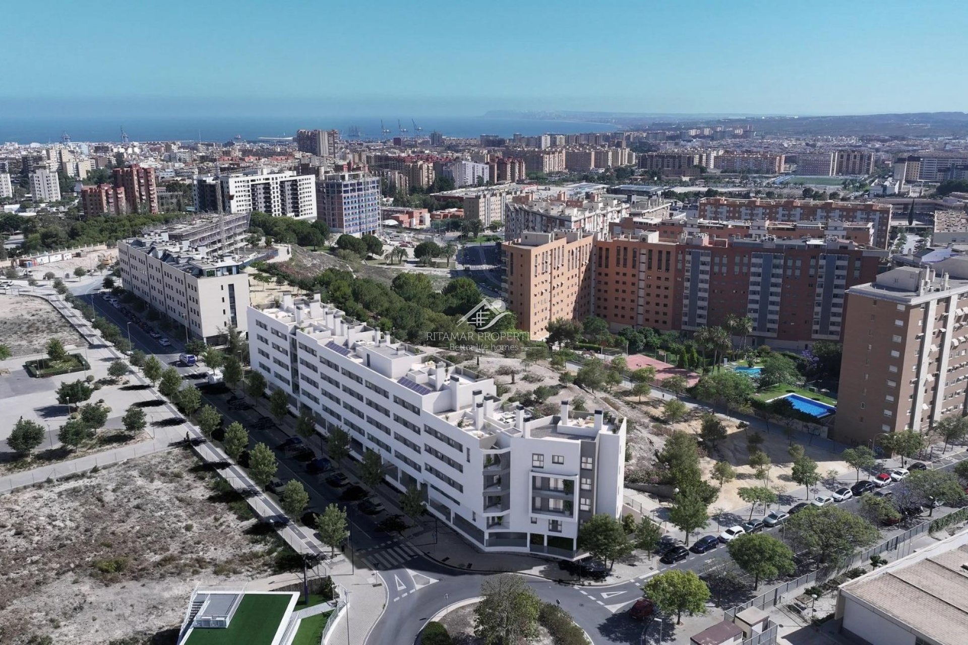 Neubau - Penthouse - Alicante - San Agustín-PAU 2