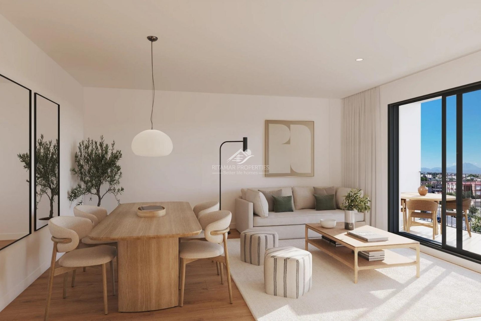 Neubau - Penthouse - Alicante - San Agustín-PAU 2
