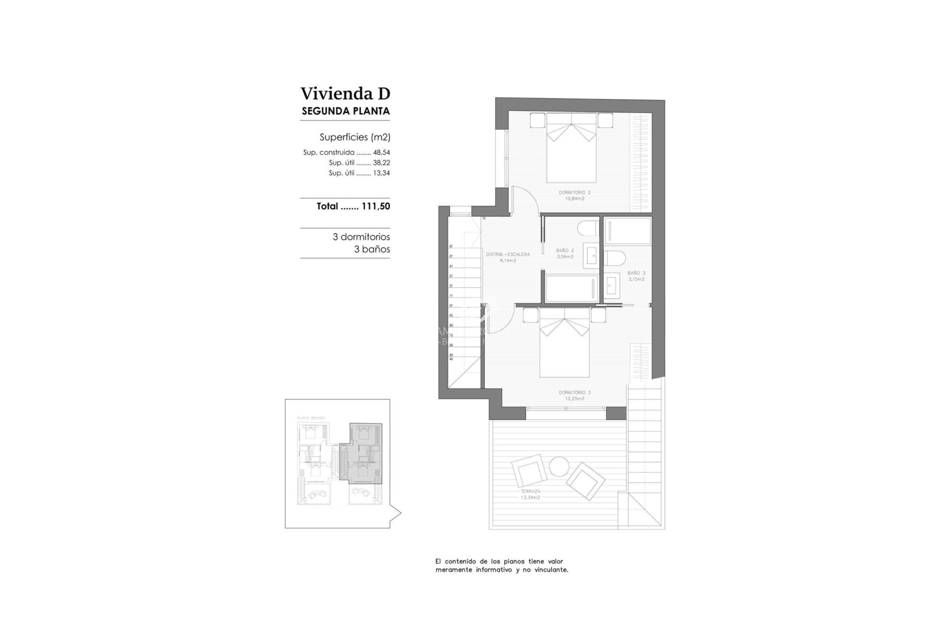 Neubau - Penthouse - Benejúzar - pueblo